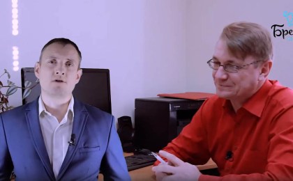 Новая кампания Масловского