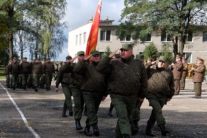 Юбилей 115 зенитного ракетного полка