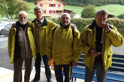 Славными тропами великого полководца.