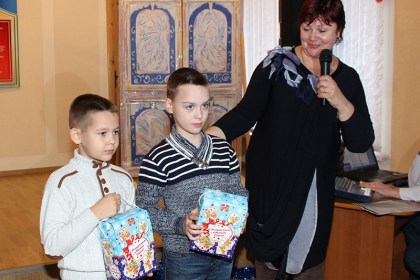 Счастье в том, чтобы жить для других