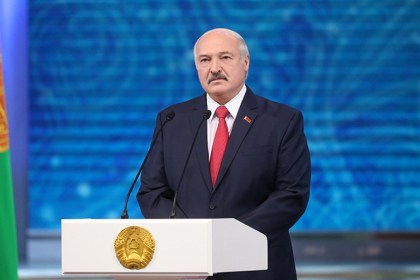 Вручение премии Президента Беларуси «За духовное возрождение» и специальных премий