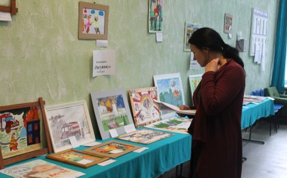 Подведен итог конкурса детского творчества «Спасатели глазами детей»