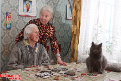 Памяць на ўсіх - адна