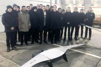 В гости к военным – вместе с ДОСААФ