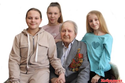 Была война... Была победа...