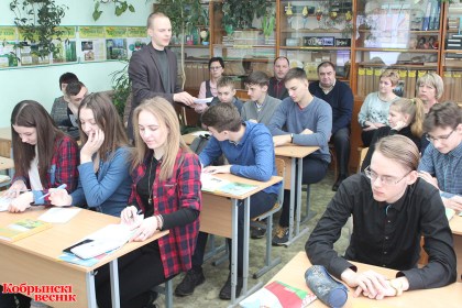 Выбіраем працу на роднай зямлі!