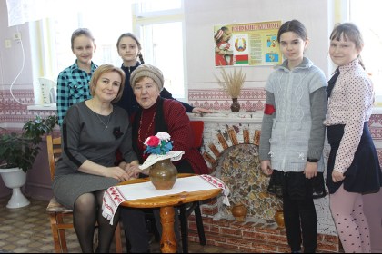 Сердце просится в школу