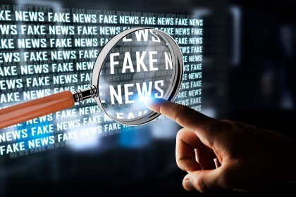 Мининформ вынес предупреждение владельцу сетевого издания за распространение ложной информации