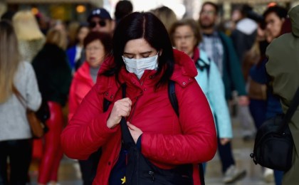 По данным на 21 апреля в Беларуси выздоровели и выписаны 577 пациентов, у которых ранее был подтвержден диагноз COVID-19.