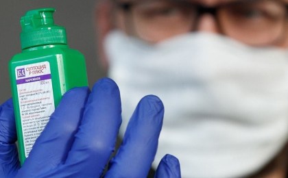 По данным на 22 апреля в Беларуси выздоровели и выписаны 769 пациентов, у которых ранее был подтвержен диагноз COVID-19