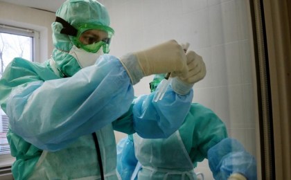 В Беларуси на 4 мая выздоровели и выписаны 3259 пациентов, у которых ранее был подтвержден диагноз COVID-19