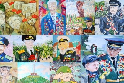 В Беларуси дан старт акции «Послание ветерану»