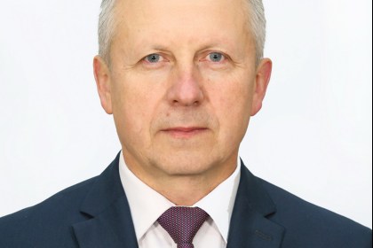 Поздравление с Днем Победы депутата Палаты представителей  Национального собрания Республики Беларусь Василия Демидовича