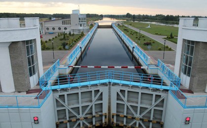 Минтранс установил перечень внутренних водных путей. Судоходство на Мухавце возможно - от Бреста до Кобрина