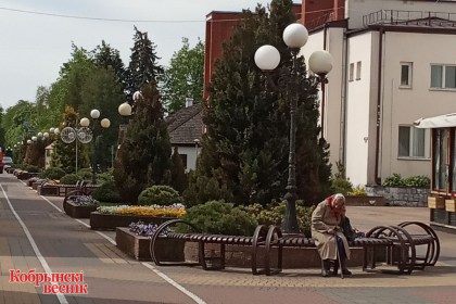 «Микильски холода»? На этой неделе погода в Кобрине снова будет не майской