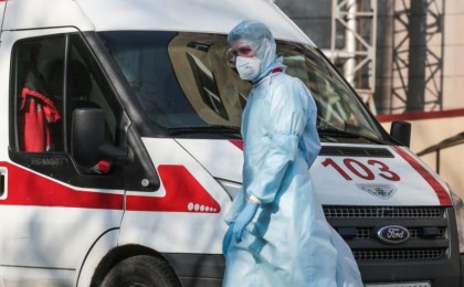 В Беларуси на 18 мая выздоровели и выписаны 10 тыс. 130 пациентов, у которых ранее был подтвержден COVID-19