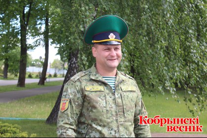 28 мая отмечался день пограничника