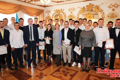 Выдатных майстроў рыхтуюць у Кобрынскім дзяржаўным політэхнічным каледжы