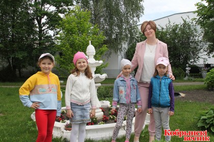 «Когда человек окунается в стихию, из которой не хочет выходить, значит он попал на своё место»