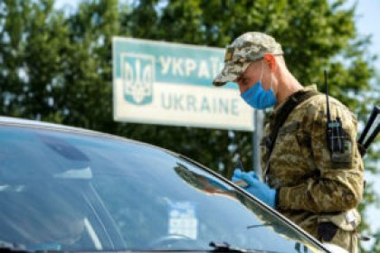 Украина по-прежнему «закрыта»
