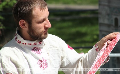 День вышиванки в Бресте отметят велопробегом