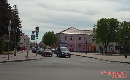 Жара спадет. Все о погоде в Кобрине на этой неделе
