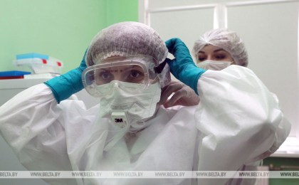 Минздрав прорабатывает вопросы функционирования медучреждений на случай второй волны COVID-19