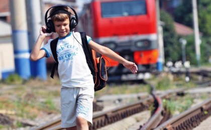 Железная дорога – зона повышенной опасности