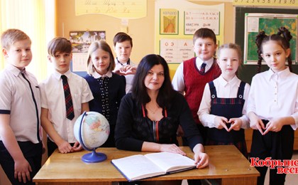 Средняя школа № 9 города Кобрина стала территорией инноваций