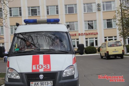 Исследование на антитела можно теперь сделать и в Кобрине. Стоимость 18.66 рублей