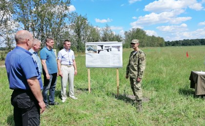 Во имя мира на родной земле