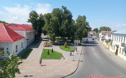 Теплая летняя погода ожидается в Беларуси на этой неделе. В Кобрине до +29