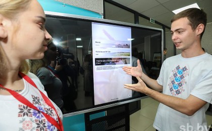 В Беларуси работает мобильное приложение «Голосую!»