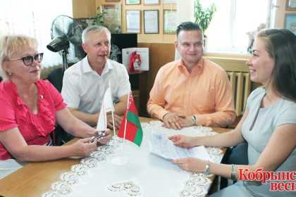 Услышать о наболевших проблемах