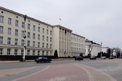 Обращение депутатского корпуса к жителям Брестчины