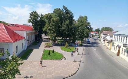 Тепло и дождливо: погода в Кобрине с 17 по 21 августа