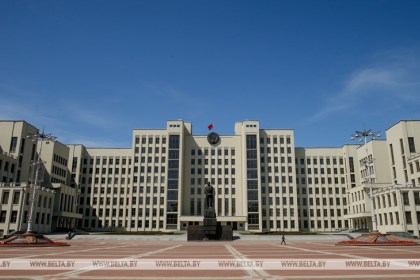 Правительство Беларуси сложило полномочия перед вновь избранным Президентом