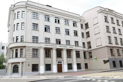 МВД составило 79 протоколов за нарушение законодательства после массовых мероприятий 23 августа