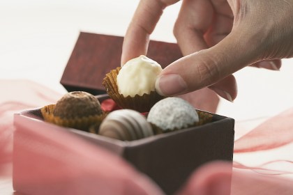 Шоколад дороже денег