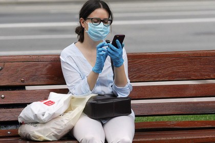 Карантин в Украине продлили до 31 октября