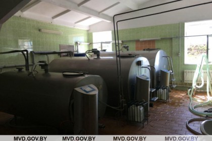 Работник «насолил» предприятию и испортил 4 тонны молока