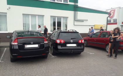 Кобринский отдел ГАИ ищет очевидцев ДТП