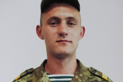 Кобринчанин Владимир Луговской на охране рубежей страны