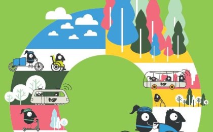 Госавтоинспекция призывает кобринчан присоединиться к международной акции «День без автомобиля»