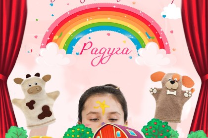 От режиссера до актера: «Вера» открывает инклюзивный детский кукольный театр