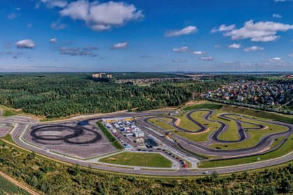  «А-100 Девелопмент» запустил и передал ДОСААФ спорткомплекс с гоночными трассами