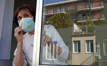 Самоизоляция на дому: правила поведения