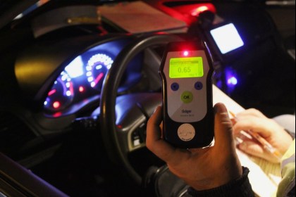 35 нетрезвых водителей и 7 сообщений от неравнодушных граждан: ГАИ подвела результаты акции «Алкоголь и дорога не совместимы!»