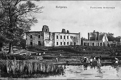 Место Спасского монастыря в календаре событий Кобринщины XVII века