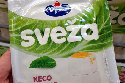 В Беларуси начали выпускать «белый сыр» с испанскими корнями